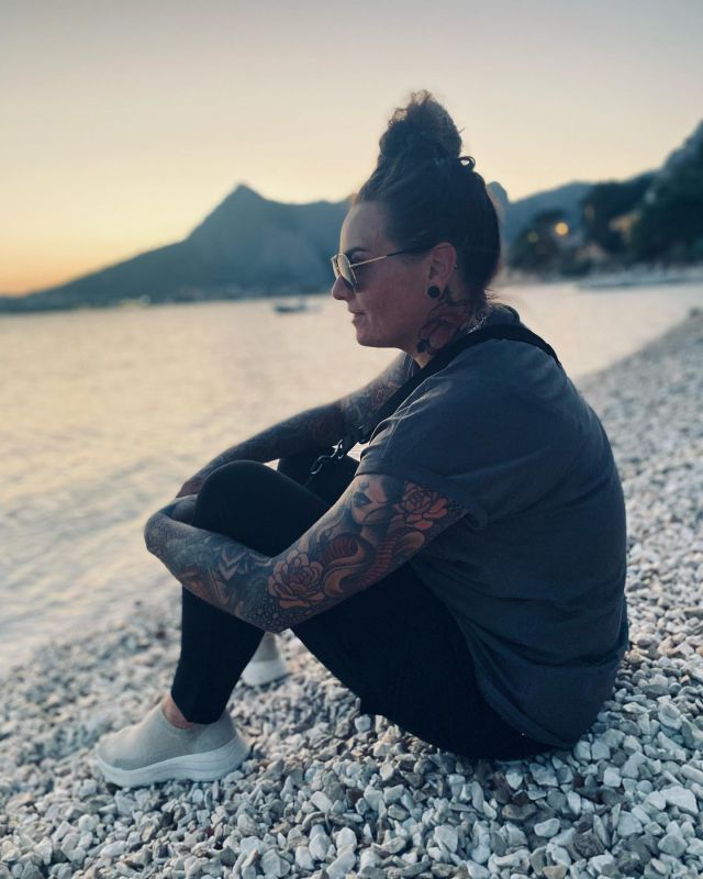 Enjoying my holiday in croatia !!